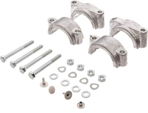 Simson schutzblechhalter set - schutzblechhalter,