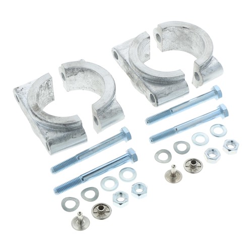 Set schutzblechhalter - set,