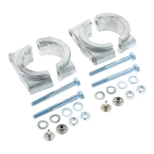 Set schutzblechhalter für - set,